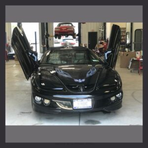 98 Firebird - Custom Alterations