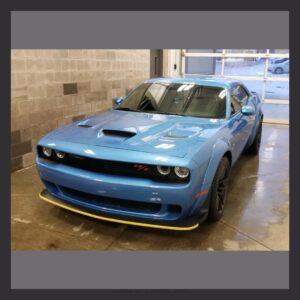 Dodge Challenger Detail
