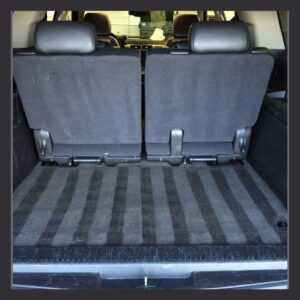 SUV - Interior Detail