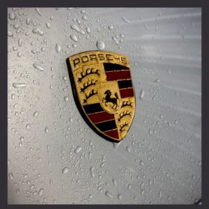 Porche 911 Turbo Detail