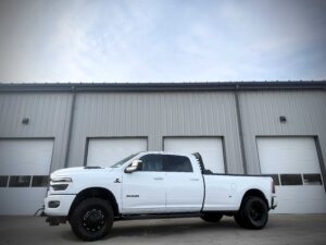 2025 RAM 3500 ReadyLIFT leveling kit